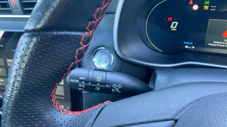 MG ZS 115kW Trophy EV Long Range 73kWh 5dr Auto Electric Hatchback